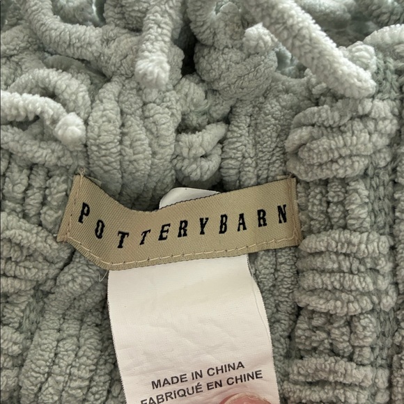 Pottery Barn Throw and Pillow - Picture 4 of 5